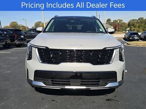 New 2026 Kia Sorento S w/ S Panoramic Sunroof Package FWD image 8