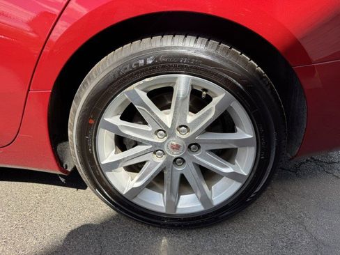 Used 2014 Cadillac CTS Luxury RWD image 42
