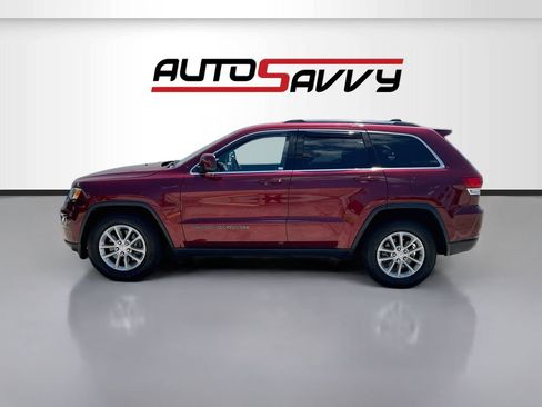 Used 2021 Jeep Grand Cherokee Laredo X RWD image 4