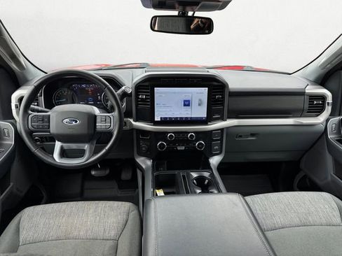 Used 2023 Ford F150 XLT w/ Equipment Group 302A High AWD/4WD image 11