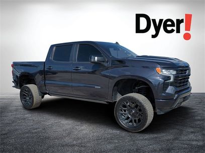 Certified 2023 Chevrolet Silverado 1500 RST w/ All Star Edition Plus