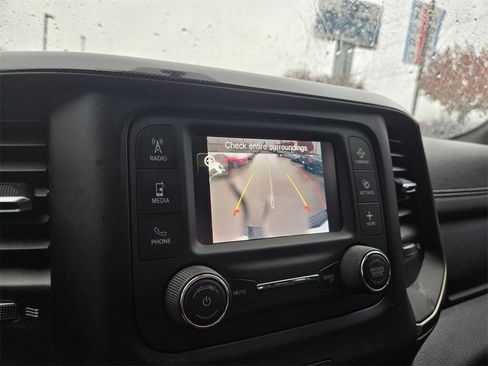 Used 2020 RAM 1500 Rebel image 14