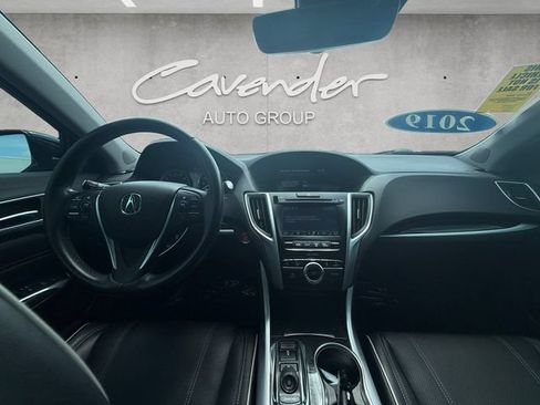 Used 2019 Acura TLX V6 w/ Technology Package FWD image 20