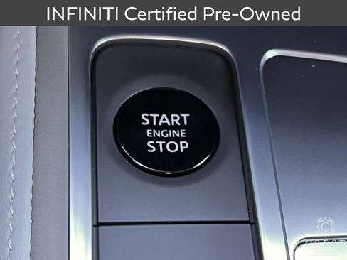 Certified 2026 INFINITI QX60 Autograph w/ Dark Cargo Package image 15