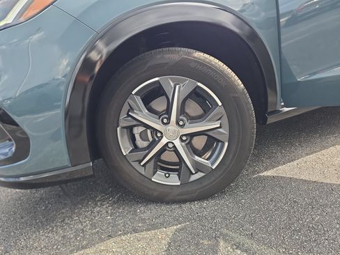 Certified 2025 Honda HR-V EX-L image 30