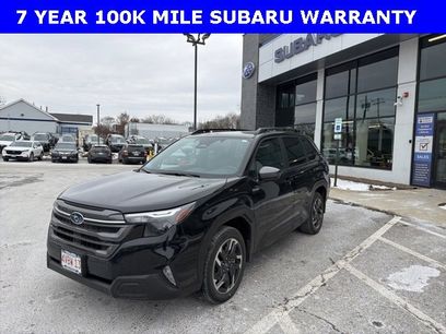 Certified 2025 Subaru Forester Premium