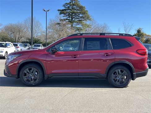 New 2026 Subaru Ascent Bronze Edition image 37