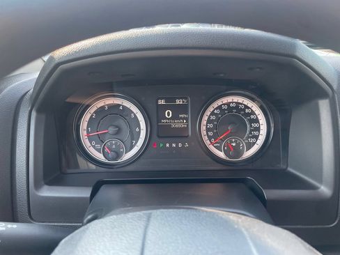 Used 2023 RAM 1500 Tradesman w/ Chrome Plus Package RWD image 13
