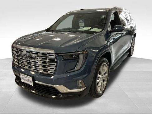 Used 2025 GMC Acadia Denali w/ Super Cruise Package AWD/4WD image 1