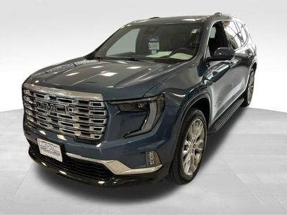 Used 2025 GMC Acadia Denali w/ Super Cruise Package