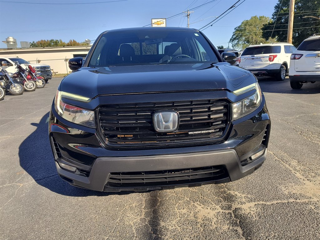 Used 2021 Honda Ridgeline Black Edition image 8