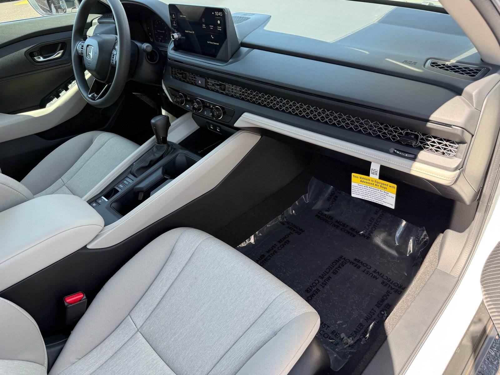 New 2026 Honda Accord LX image 28