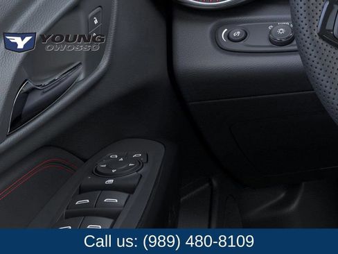 New 2026 Chevrolet Trax RS image 22