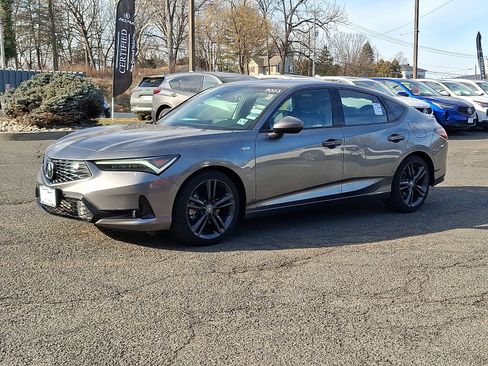 Certified 2023 Acura Integra A-Spec image 3