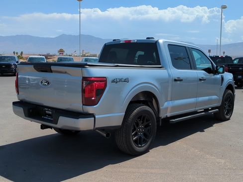 Used 2024 Ford F150 STX w/ STX Black Appearance Package AWD/4WD image 3