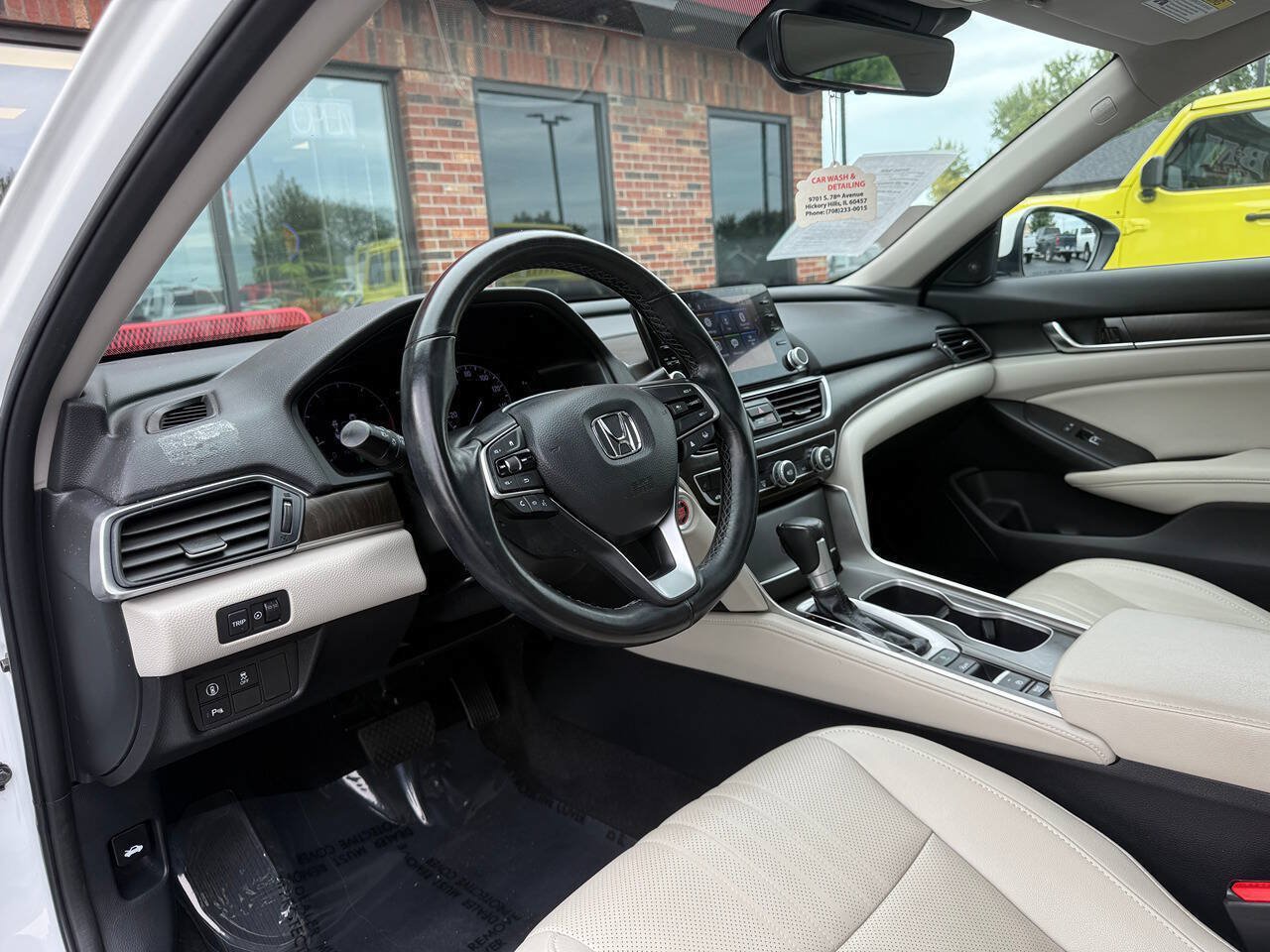 Used 2021 Honda Accord EX-L image 11