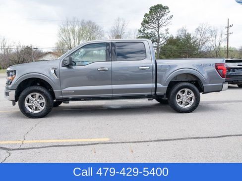 Used 2025 Ford F150 XLT w/ Equipment Group 301A Standard image 3