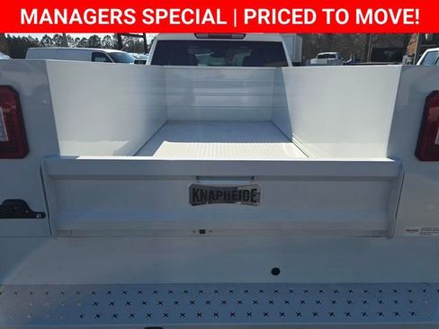 New 2026 Chevrolet Silverado 2500 W/T w/ WT Convenience Package AWD/4WD image 22