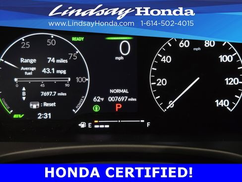 Certified 2025 Honda Civic Sport image 13