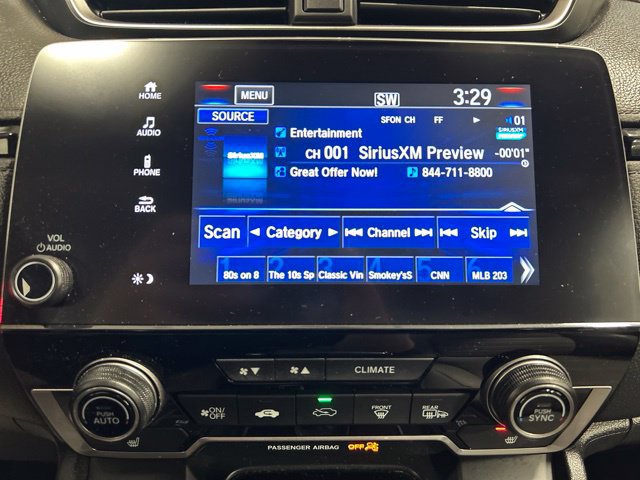Certified 2022 Honda CR-V EX-L image 33
