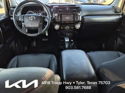 Used 2017 Toyota 4Runner TRD Off-Road Premium AWD/4WD image 26