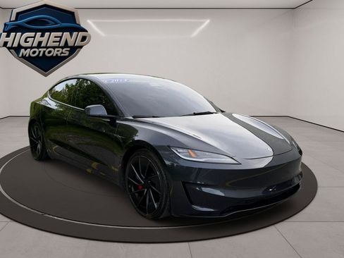Used 2024 Tesla Model 3 Performance AWD/4WD image 8
