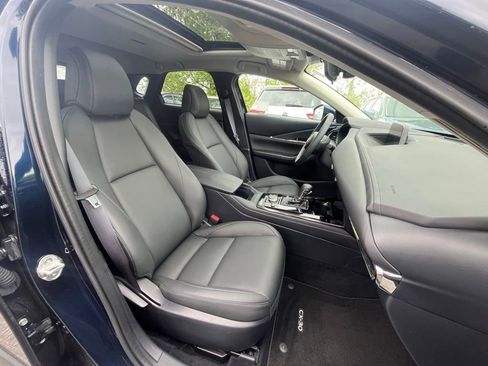 Used 2024 MAZDA CX-30 AWD 2.5 S w/ Preferred Package image 12
