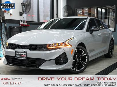 Used 2024 Kia K5 GT-Line