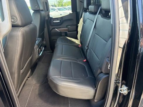 Used 2019 GMC Sierra 1500 SLT w/ SLT Premium Package AWD/4WD image 34