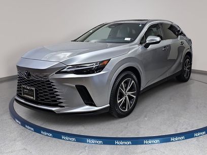 Certified 2023 Lexus RX 350h w/ Cold Area Package