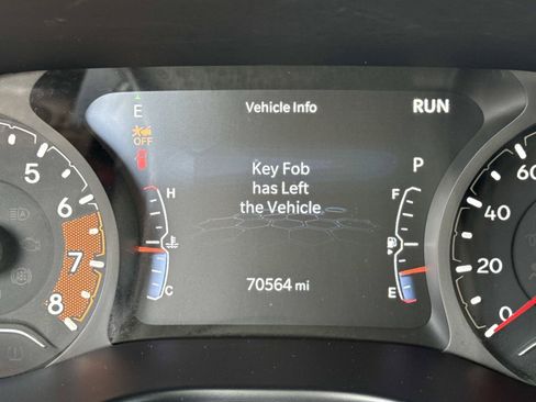 Certified 2024 Jeep Compass Latitude AWD/4WD image 23