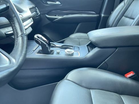 Certified 2023 Cadillac XT4 Sport image 25