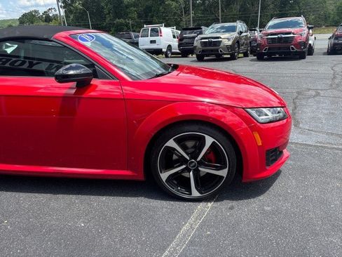 Used 2018 Audi TT 2.0T AWD/4WD image 5