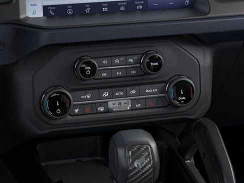 New 2026 Ford Bronco Raptor w/ Interior Carbon Fiber Pack image 16