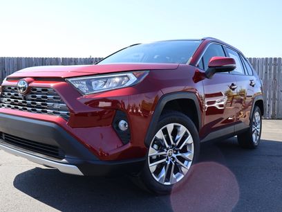 Used 2020 Toyota RAV4 Limited
