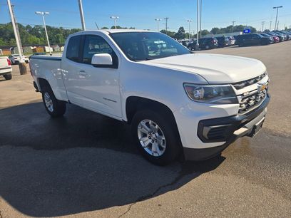 Used 2022 Chevrolet Colorado LT w/ Fleet Safety Package
