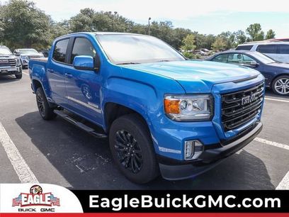 Used 2022 GMC Canyon Elevation w/ Elevation Premium Package