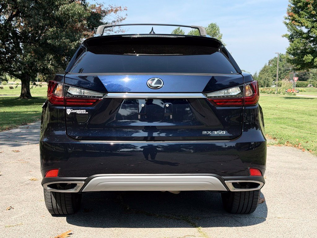Used 2022 Lexus RX 350 FWD w/ Premium Package image 10