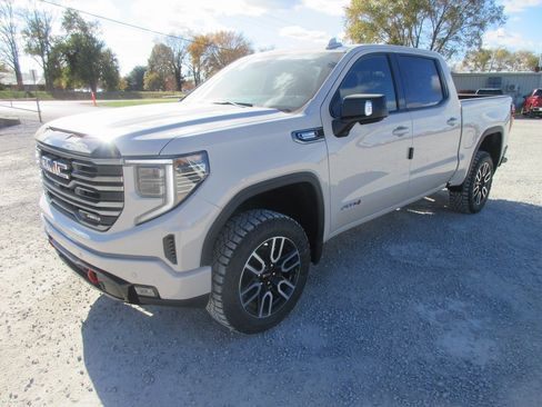 New 2026 GMC Sierra 1500 AT4 w/ AT4 Premium Package image 11