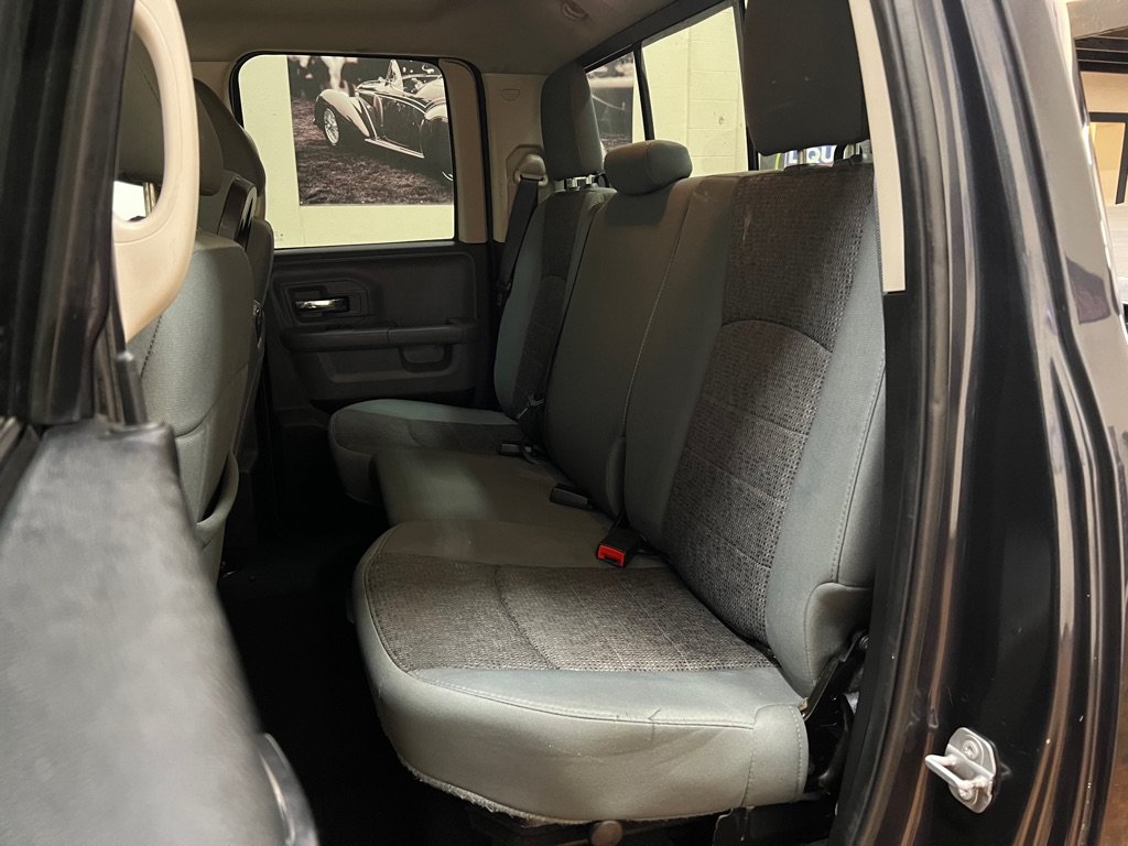 Used 2016 RAM 1500 Big Horn AWD/4WD image 21