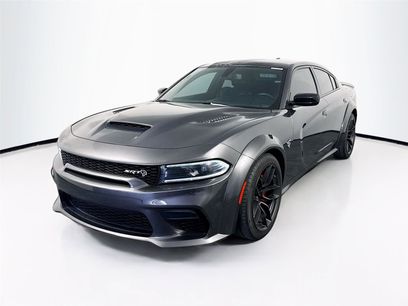 Used 2023 Dodge Charger SRT Hellcat