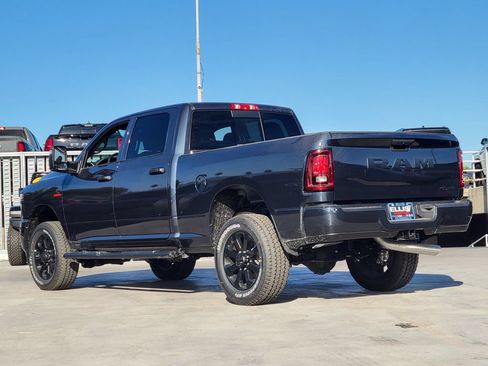 New 2026 RAM 2500 Tradesman AWD/4WD image 4