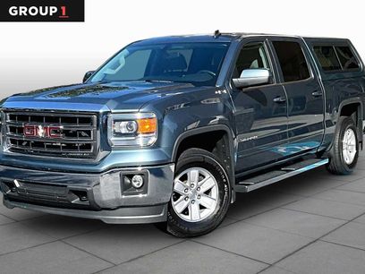 Used 2014 GMC Sierra 1500 SLE w/ SLE Value Package