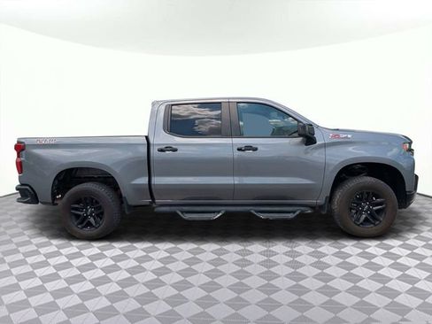 Used 2020 Chevrolet Silverado 1500 LT Trail Boss AWD/4WD image 3