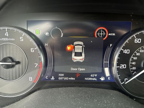 Used 2023 Acura TLX w/ Technology Package FWD image 11