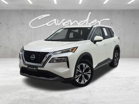 Used 2023 Nissan Rogue SV FWD image 1