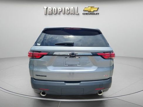 Used 2023 Chevrolet Traverse RS FWD image 4