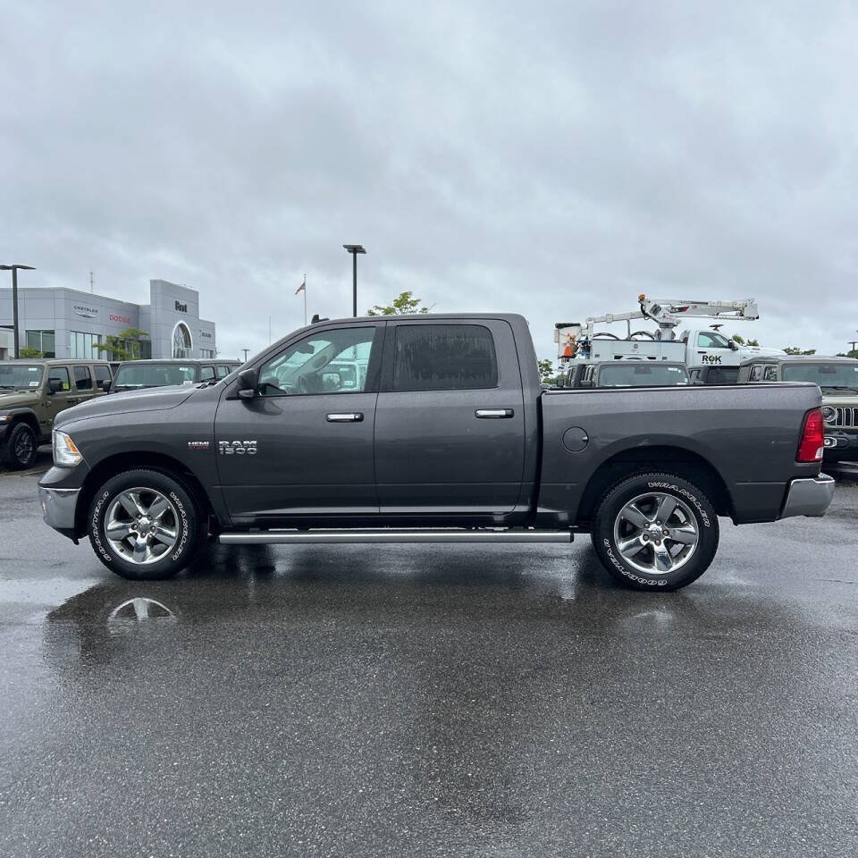 Used 2016 RAM 1500 Big Horn AWD/4WD image 6