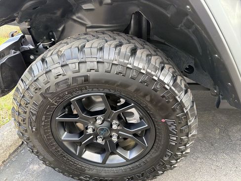 Certified 2025 Jeep Wrangler Unlimited Sport S 4xe AWD/4WD image 36