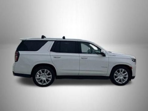 Used 2021 Chevrolet Tahoe High Country AWD/4WD image 1